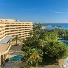 Ozkaymak Incekum Hotel 5*