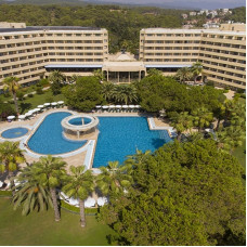 Ozkaymak Incekum Hotel 5*