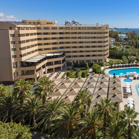 Ozkaymak Select Resort 5*