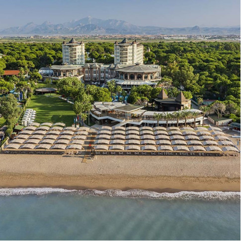 Papillon Zeugma Relaxury 5*