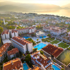 Pineta Club Hotel 4*