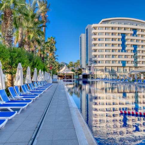 Porto Bello Hotel Resort & Spa 5*