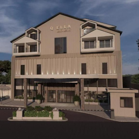 Q Ella Beach Side Hotel 4*