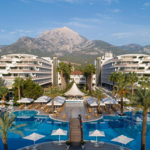 Rai Premium Tekirova (Ex. Queens Park Rai Premium Tekirova) 5*