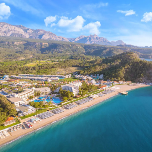 Rixos Premium Tekirova 5*