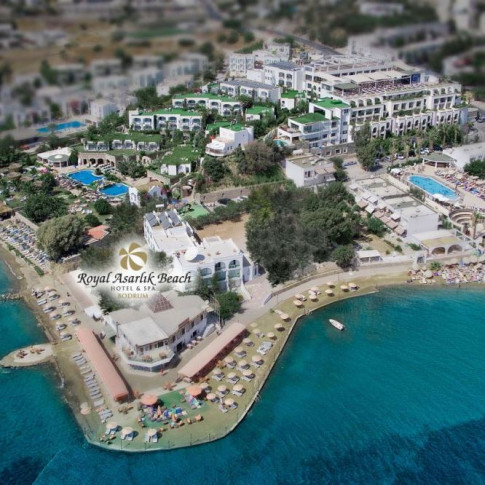 Royal Asarlik Beach Resort 5*