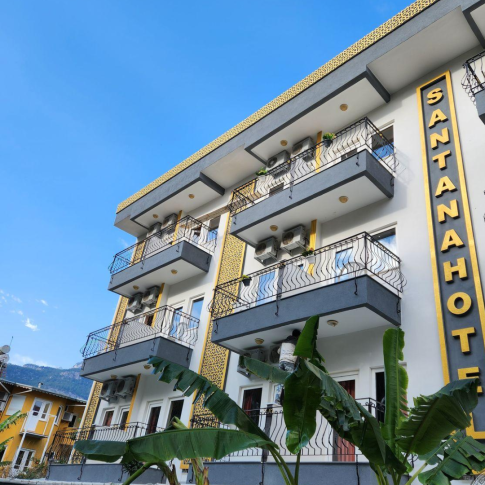 Santana Hotel 3*