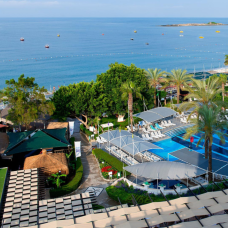 Sealife Buket Beach & Resort Hotel 5*