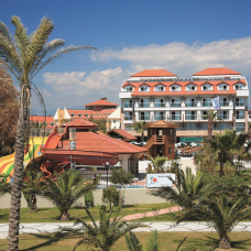 Seher Resort & Spa 5*