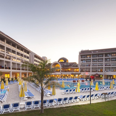 Seher Sun Palace 5*