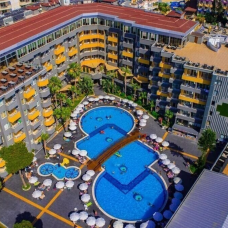 Senza Grand Santana Hotel 5* 