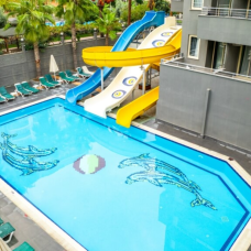 Senza Grand Santana Hotel 5* 