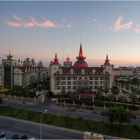 Side Crown Palace 5*