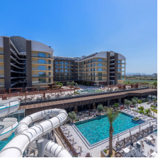 Sorgun Akadia Luxury Premium 5* (Adults Only +16)