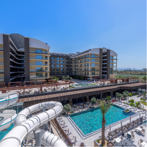 Sorgun Akadia Luxury Premium 5* (Adults Only +16)