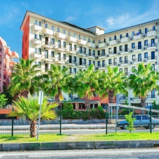 Sun Fire Beach Hotel 4*