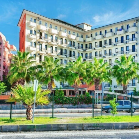 Sun Fire Beach Hotel 4*
