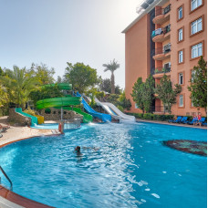Sunpark Garden Hotel 4*