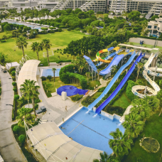Susesi Luxury Resort 5*