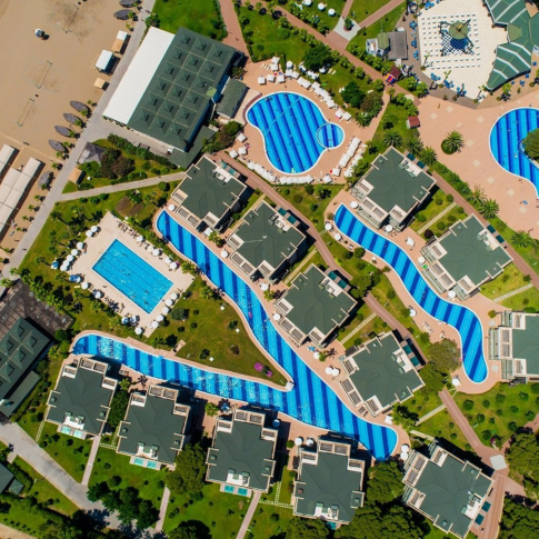 TUI Magic Life Masmavi 5*