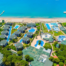 TUI Magic Life Masmavi 5*