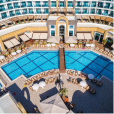 The Lumos Deluxe Resort Hotel & Spa 5*
