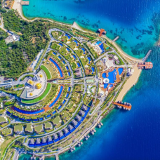 The Plaza Bodrum (ex. Be Premium Bodrum) 5*