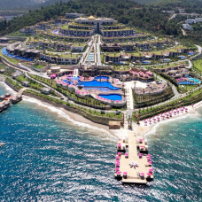The Plaza Bodrum (ex. Be Premium Bodrum) 5*