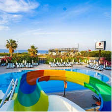 Throne Beach Resort & Spa 5*