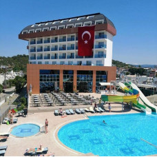 Throne Beach Resort & Spa 5*