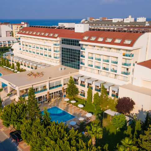 Titan Select Hotel 5*