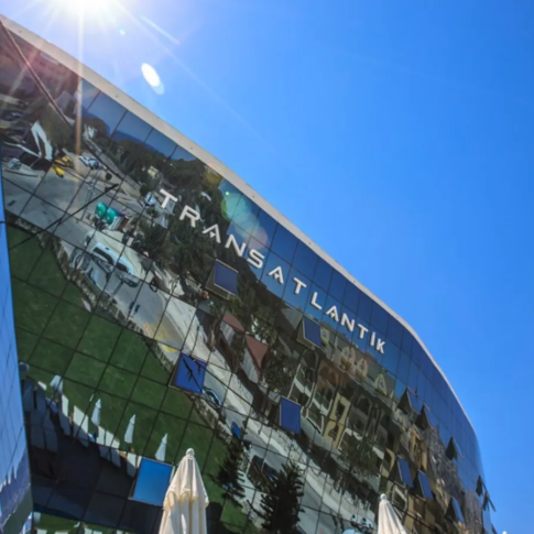 Transatlantik Hotel & SPA 5*