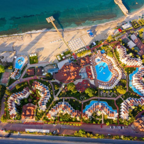 TUI Blue Pasha Bay 4*