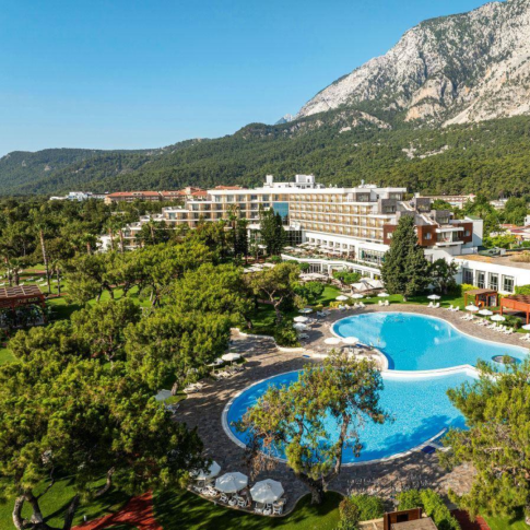 Tui Magic Life Rixos Beldibi +16 5*