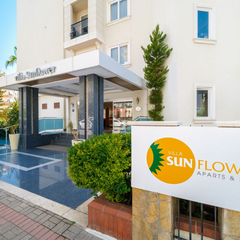 Villa Sun Flower Aparts & Suites 4*