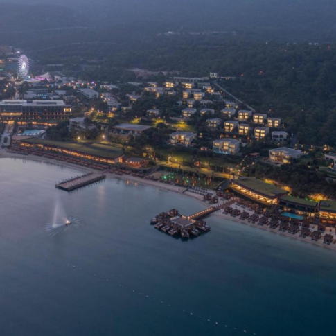 Vogue Hotel Supreme Bodrum 5*