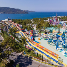 Vogue Hotel Supreme Bodrum 5*