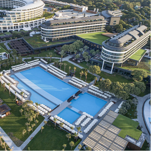 Voyage Belek Golf & Spa 5*