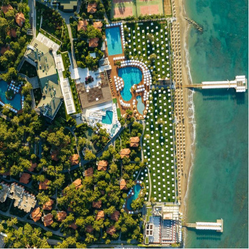 Voyage Sorgun Hotel 5*