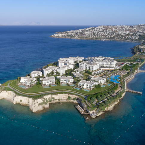 Xanudu Island Hotel 5*