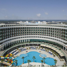 Xoria Deluxe Hotel 5*