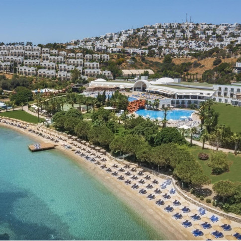 Yasmin Bodrum Resort 5*