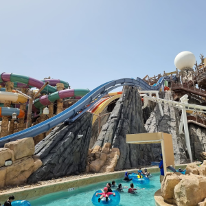 AQUAPARK YAS WATERWORLD 