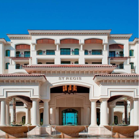 The St.Regis Saadiyat Island Resort 5*