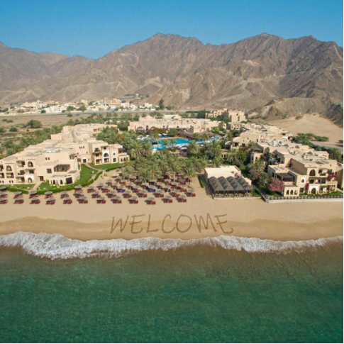 Miramar Al Aqah Beach Resort 5*
