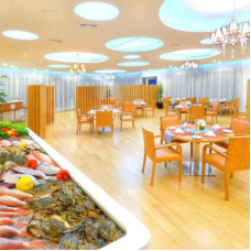 Oceanic Khorfakkan Resort & Spa 4*