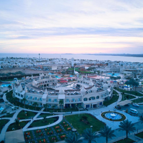 Albatros Aqua Blu Sharm El Sheikh 4*