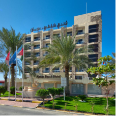 Ajman Beach Hotel 3*