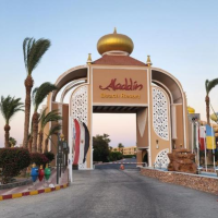 Aladdin Beach Resort 4* 