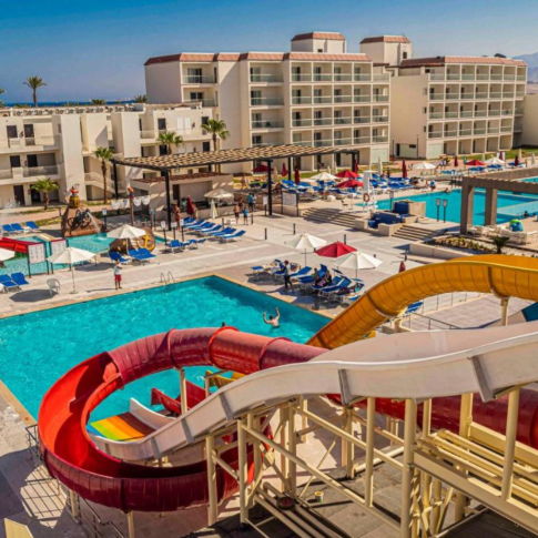 Amarina Abu Soma Resort & Aqua Park 5*